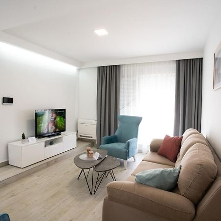 Apartmani Centar Ljubuški Exteriér fotografie