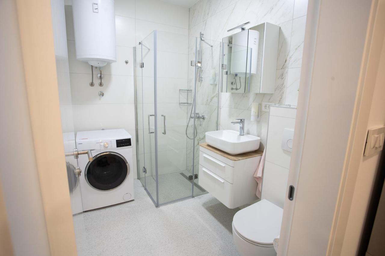 Apartmani Centar Ljubuški Exteriér fotografie