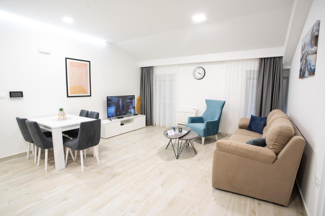 Apartmani Centar Ljubuški Exteriér fotografie