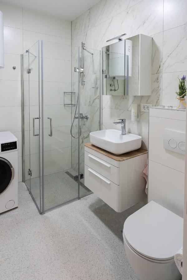 Apartmani Centar Ljubuški Exteriér fotografie