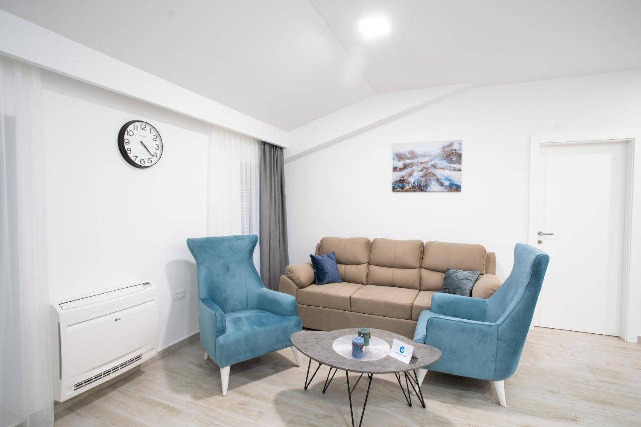 Apartmani Centar Ljubuški Exteriér fotografie