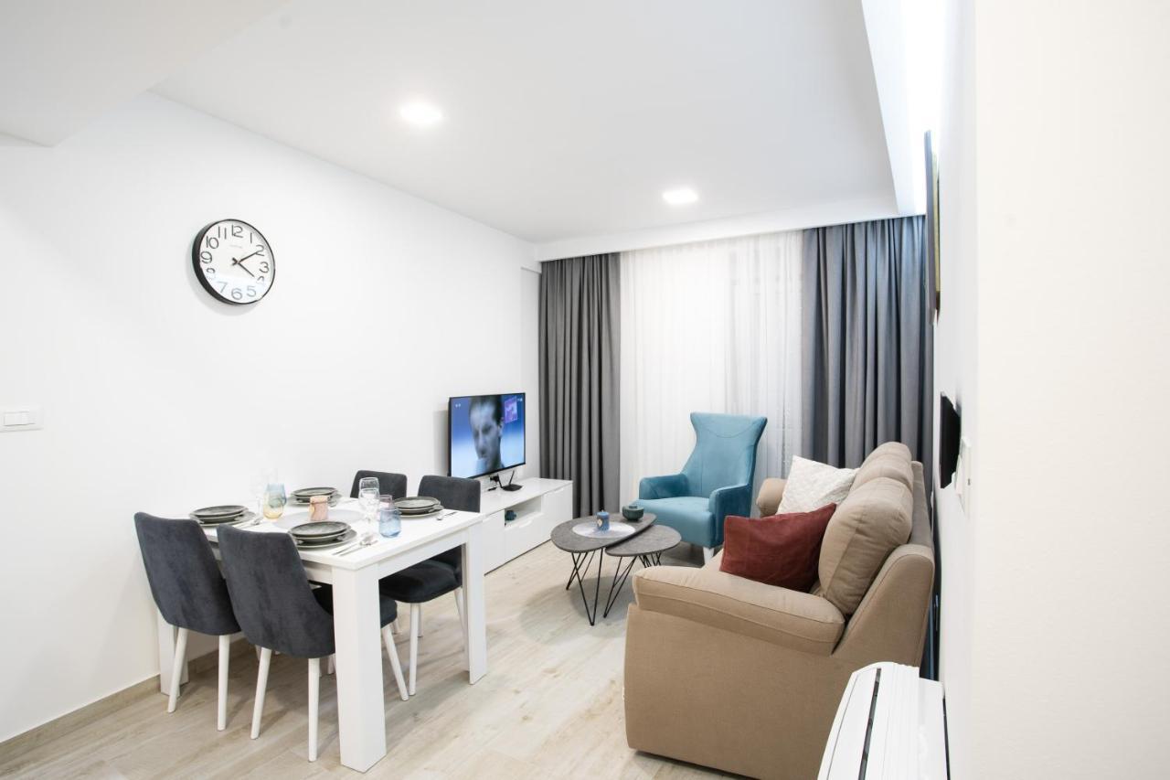 Apartmani Centar Ljubuški Exteriér fotografie