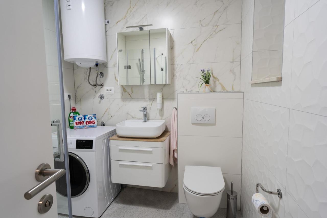 Apartmani Centar Ljubuški Exteriér fotografie