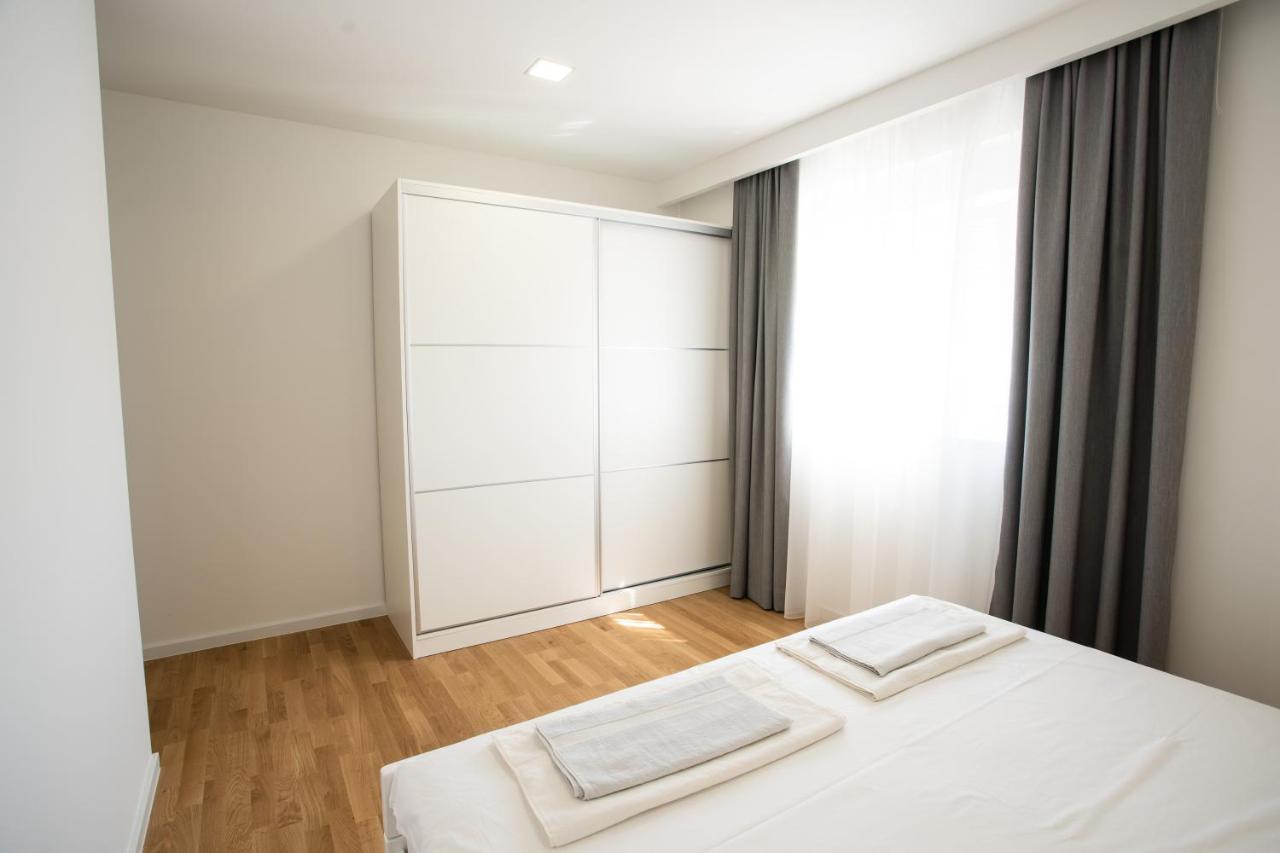 Apartmani Centar Ljubuški Exteriér fotografie