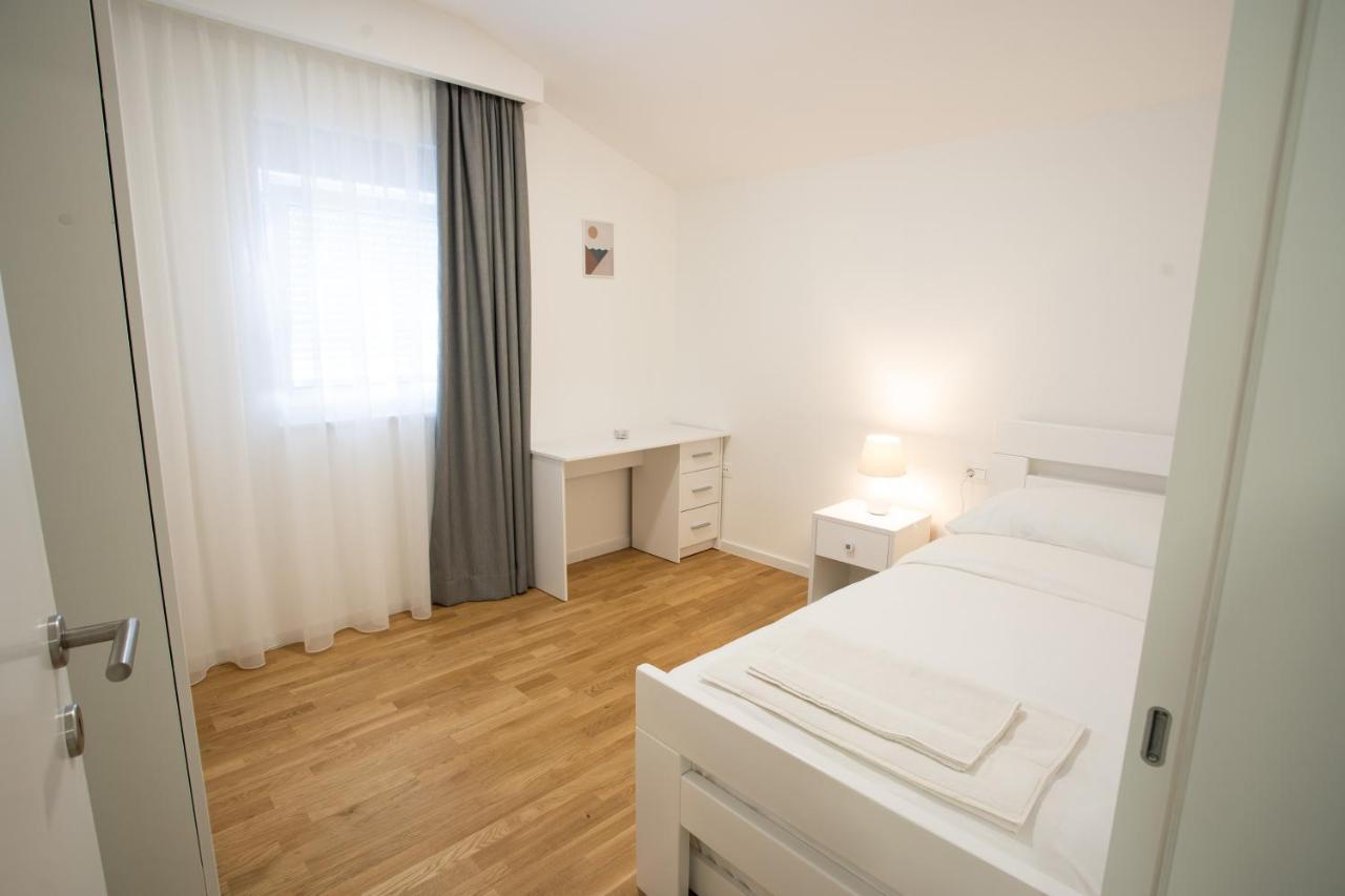 Apartmani Centar Ljubuški Exteriér fotografie