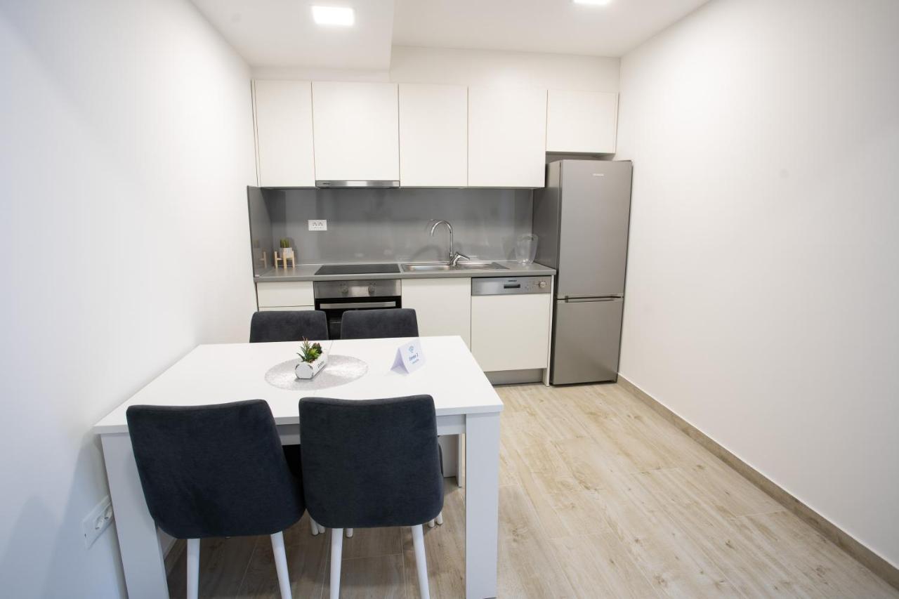 Apartmani Centar Ljubuški Exteriér fotografie