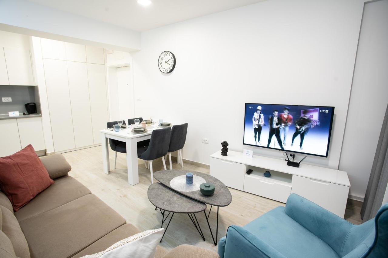 Apartmani Centar Ljubuški Exteriér fotografie