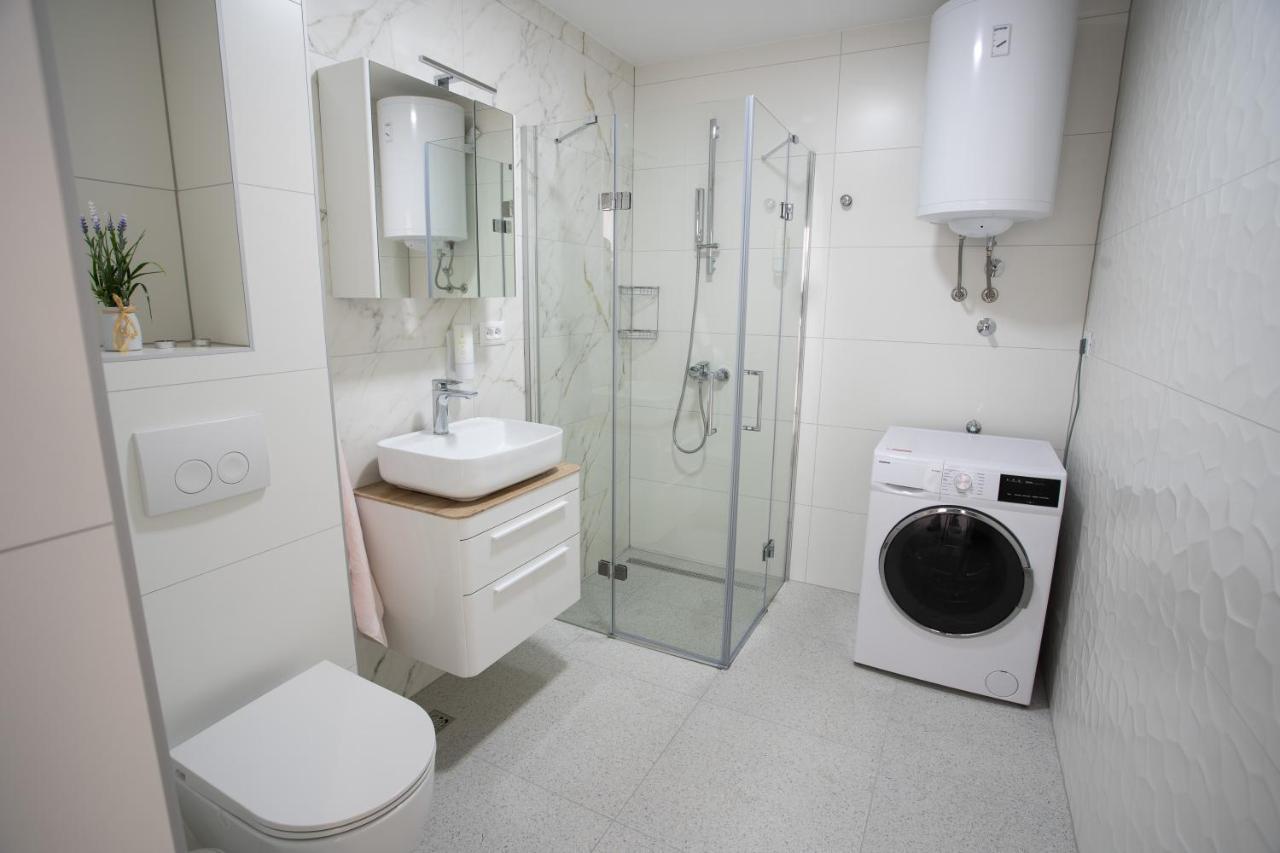 Apartmani Centar Ljubuški Exteriér fotografie