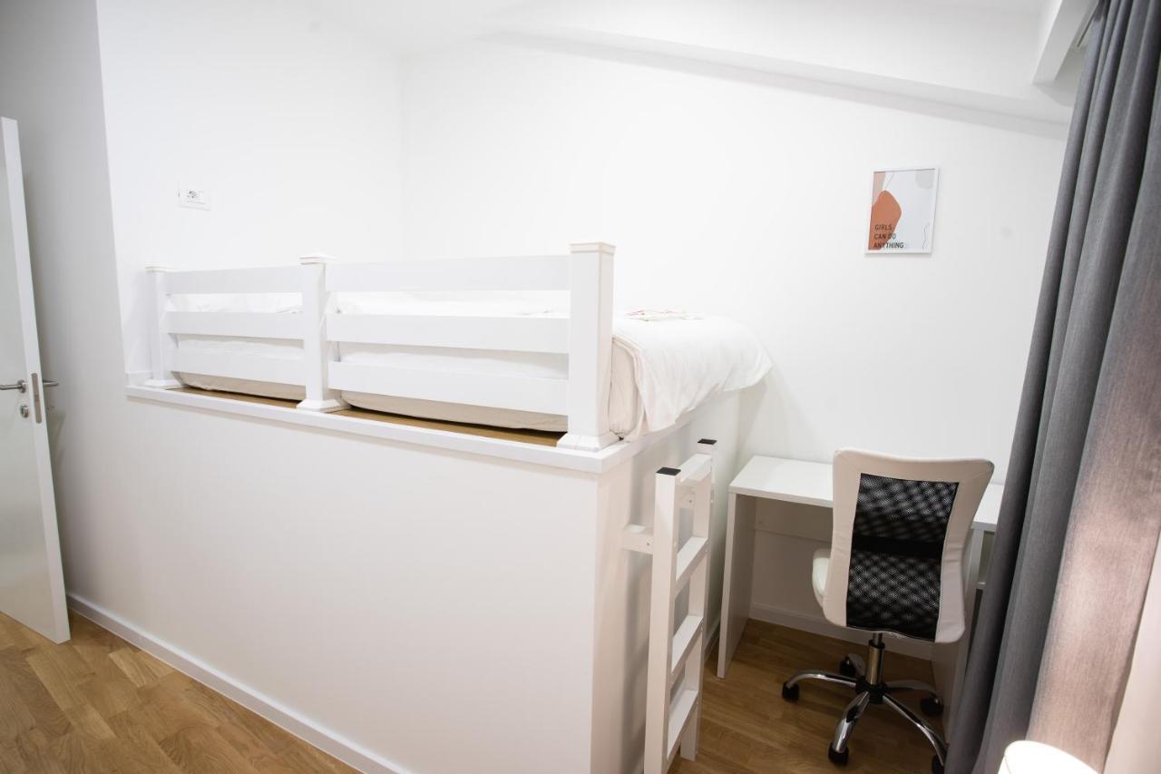 Apartmani Centar Ljubuški Exteriér fotografie