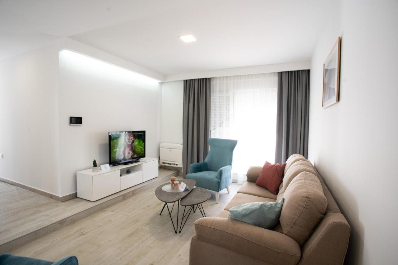 Apartmani Centar Ljubuški Exteriér fotografie