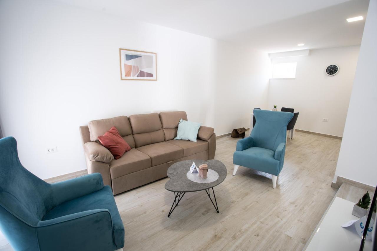Apartmani Centar Ljubuški Exteriér fotografie