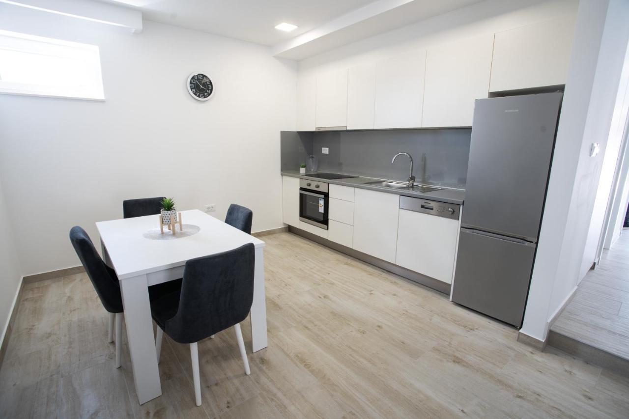 Apartmani Centar Ljubuški Exteriér fotografie