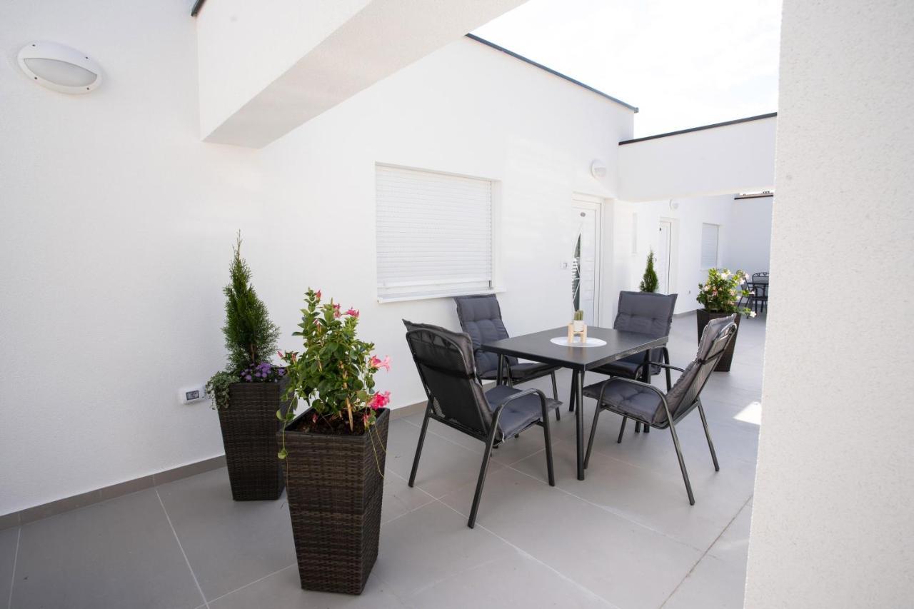 Apartmani Centar Ljubuški Exteriér fotografie