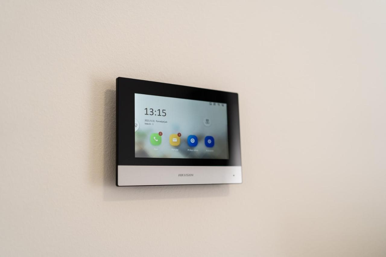 Apartmani Centar Ljubuški Exteriér fotografie