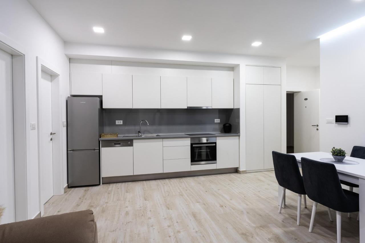 Apartmani Centar Ljubuški Exteriér fotografie