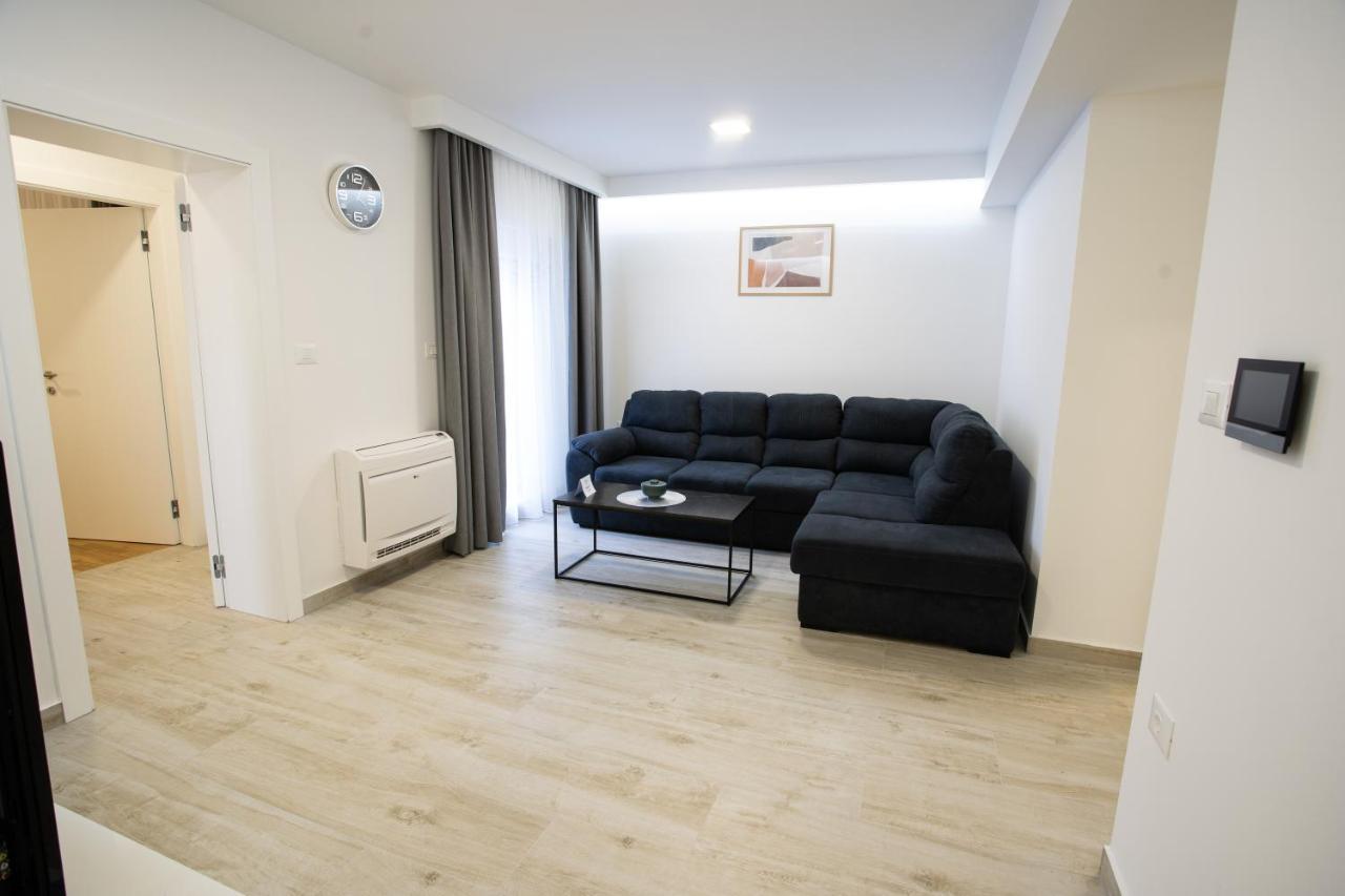 Apartmani Centar Ljubuški Exteriér fotografie