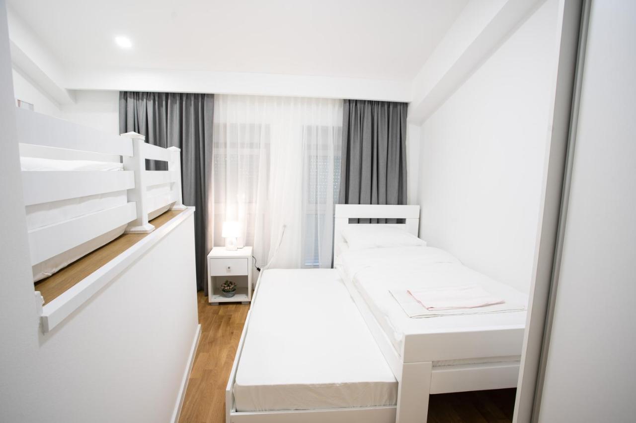 Apartmani Centar Ljubuški Exteriér fotografie