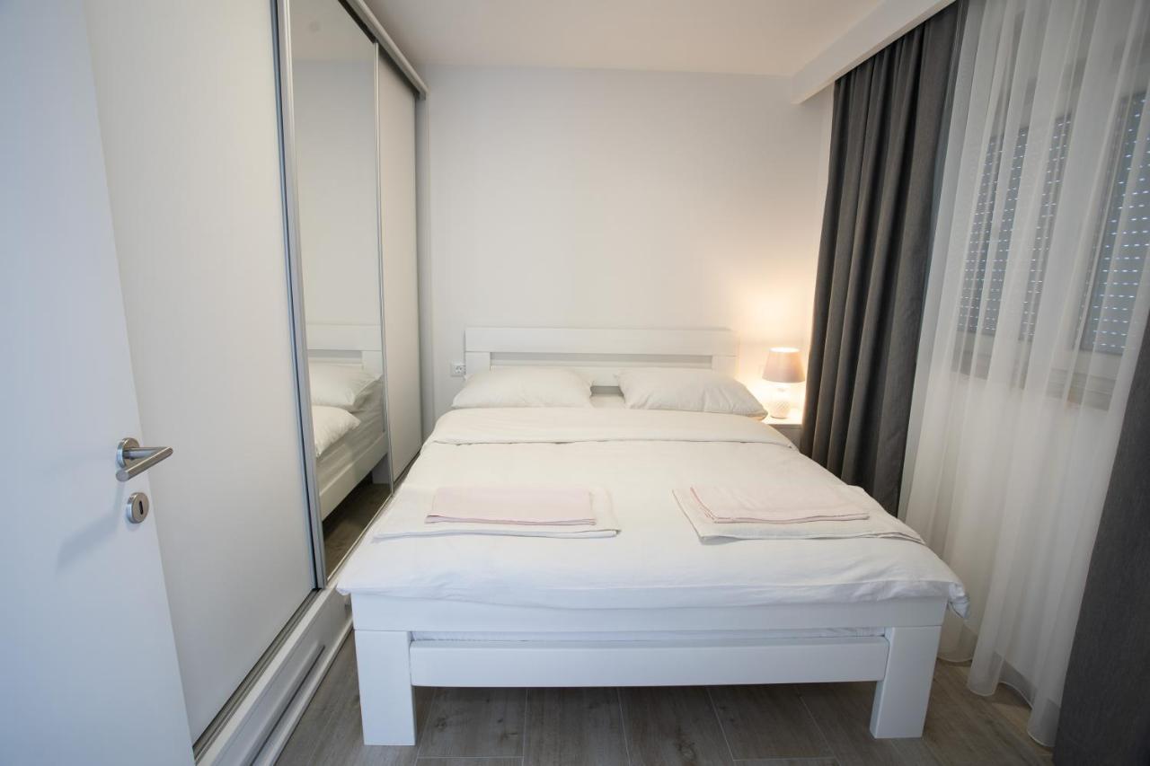 Apartmani Centar Ljubuški Exteriér fotografie