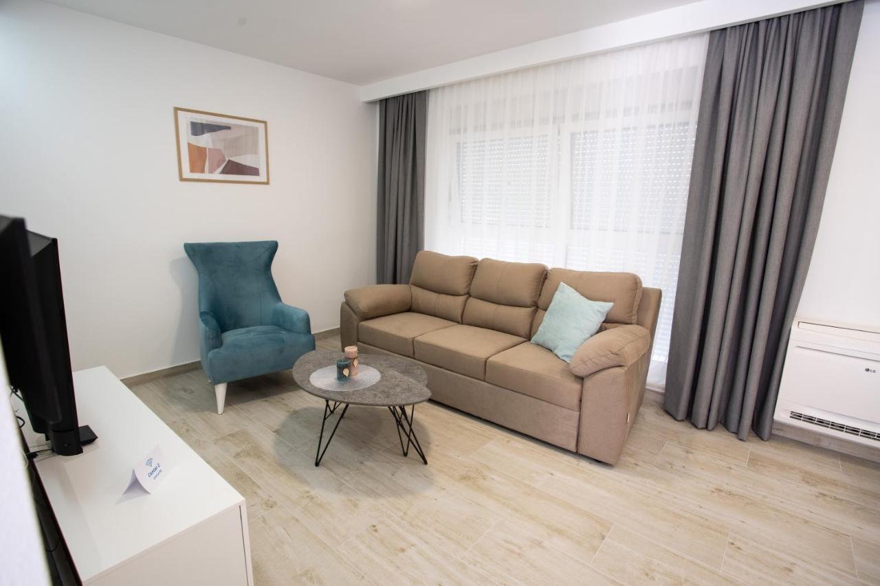 Apartmani Centar Ljubuški Exteriér fotografie