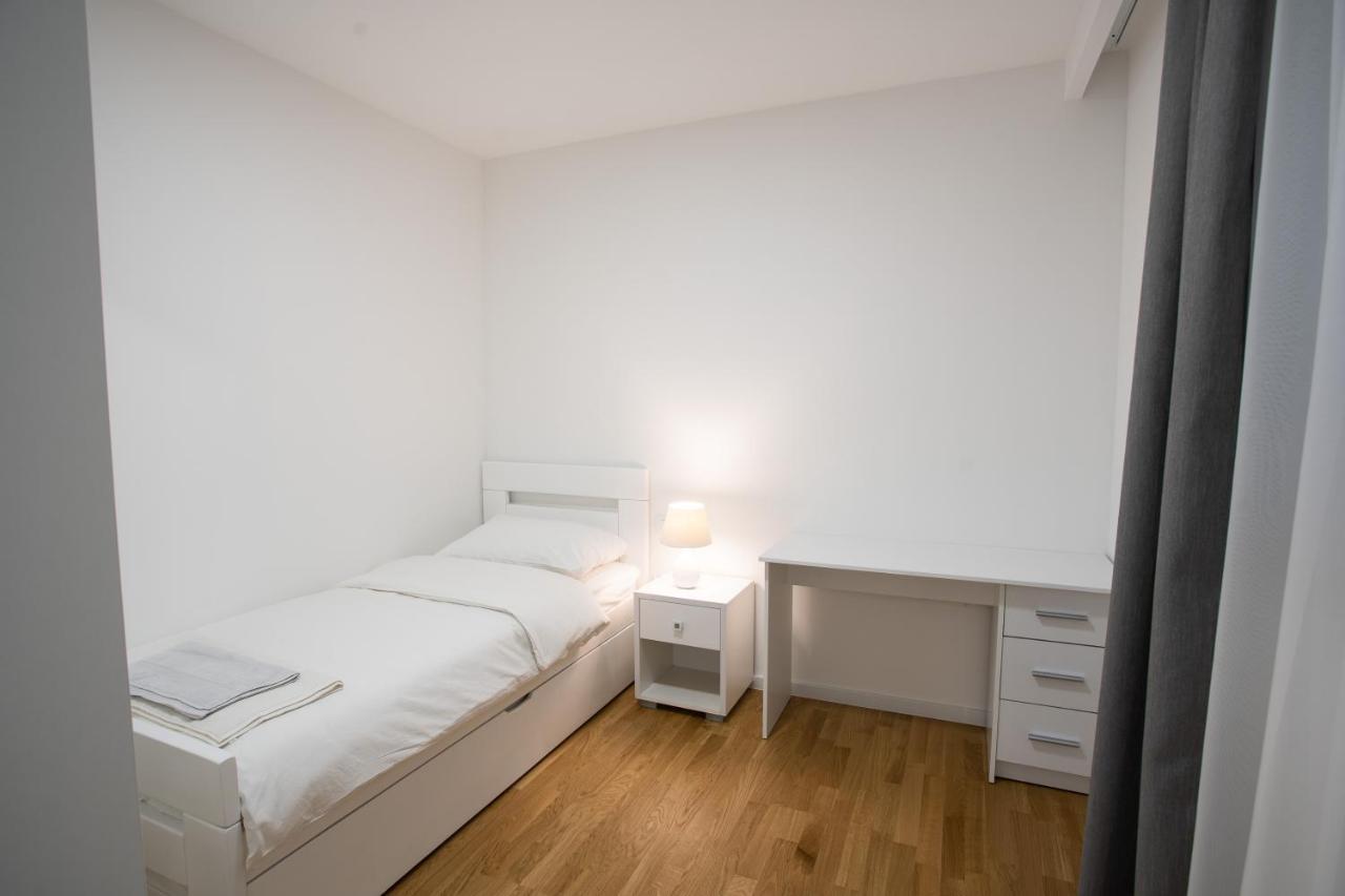 Apartmani Centar Ljubuški Exteriér fotografie