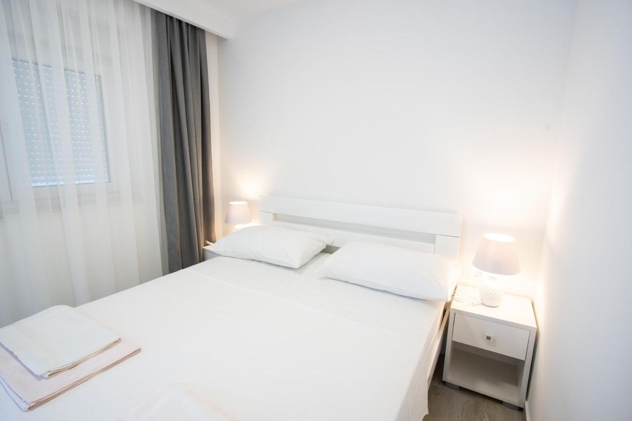 Apartmani Centar Ljubuški Exteriér fotografie