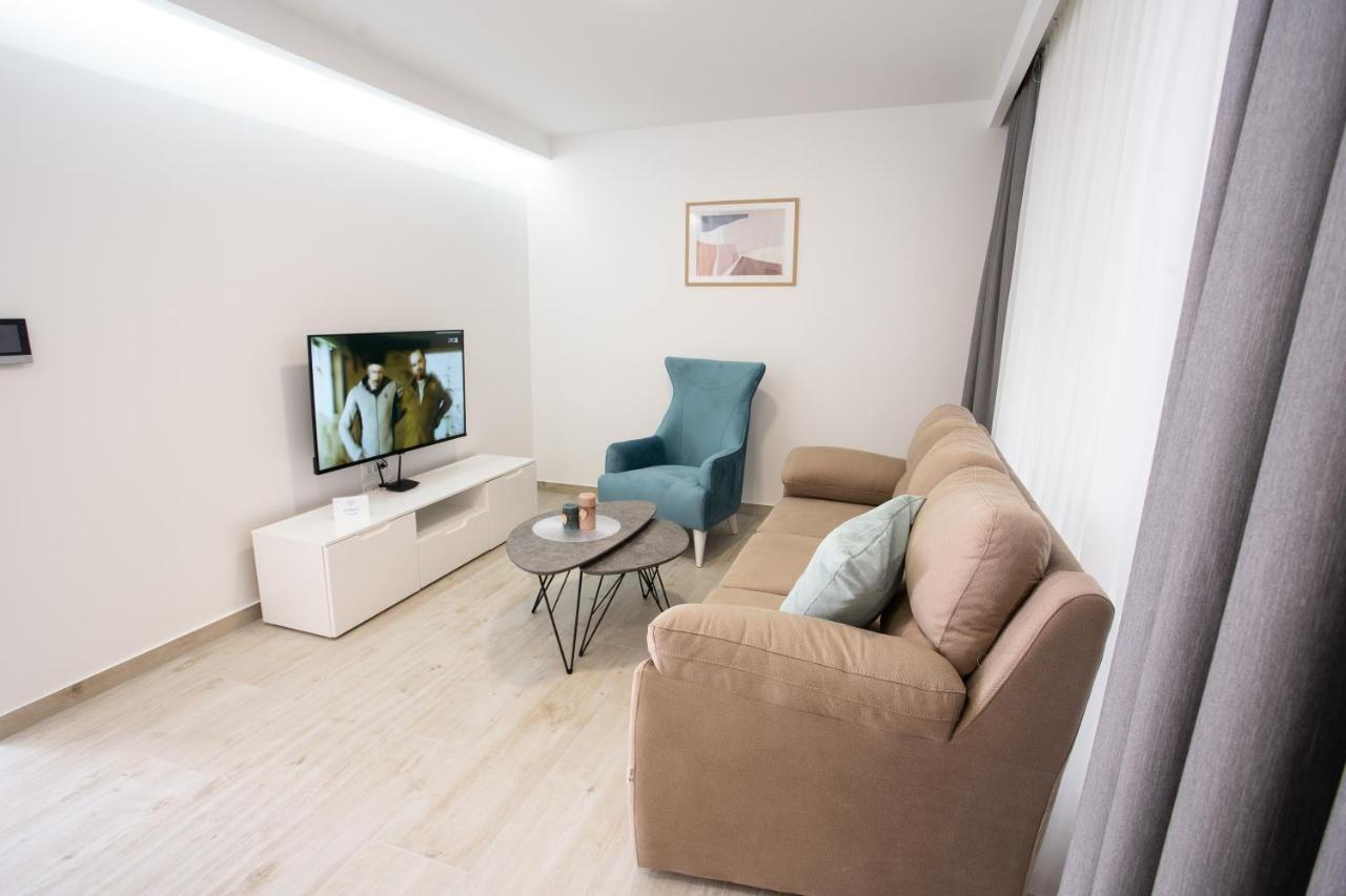 Apartmani Centar Ljubuški Exteriér fotografie