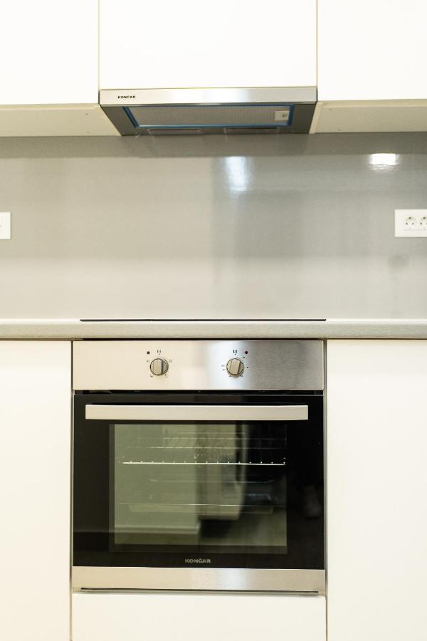 Apartmani Centar Ljubuški Exteriér fotografie