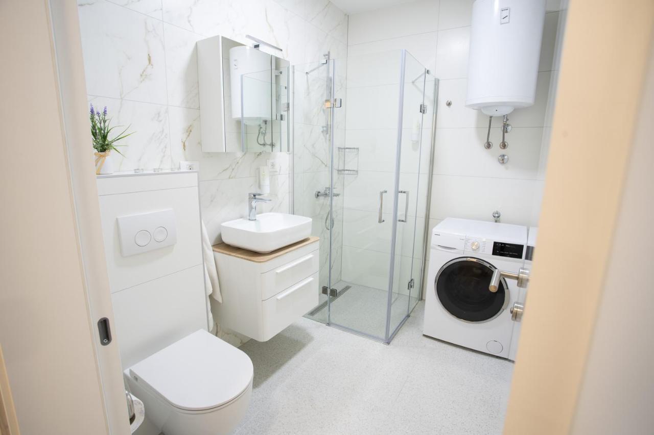 Apartmani Centar Ljubuški Exteriér fotografie