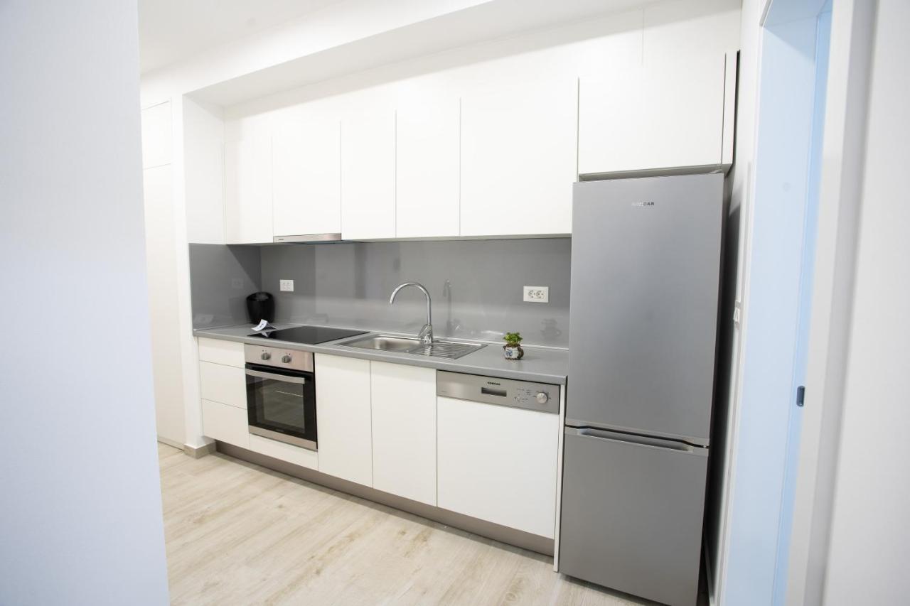 Apartmani Centar Ljubuški Exteriér fotografie